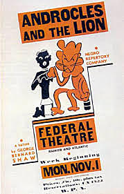 WPA federal theatre project
