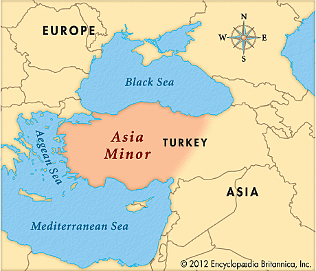 Asia Minor