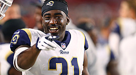Timeline: Kayvon Webster
