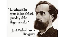Timeline: Historia de la educación uruguaya