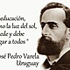Jose pedro varela la educación como la luz del sol