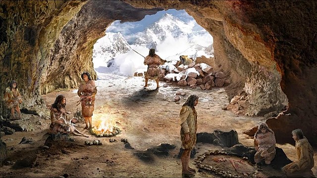 PREHISTORIA DE EUROPA