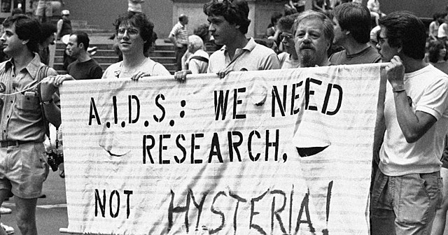 "Gay Cancer" Emerged