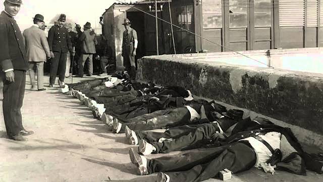 1913 “Decena Trágica”