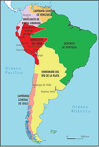 Virreinato del Río de la Plata