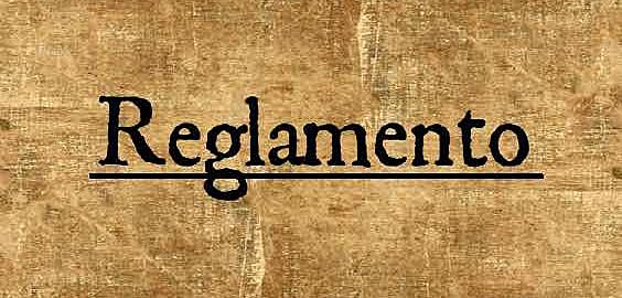 Reglamento Interior
