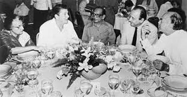 Se realizó la Cumbre Norte-Sur en la ciudad de Cancún, Quintana Roo con el objetivo de promover el diálogo entre los países del Primer y Tercer Mundo.