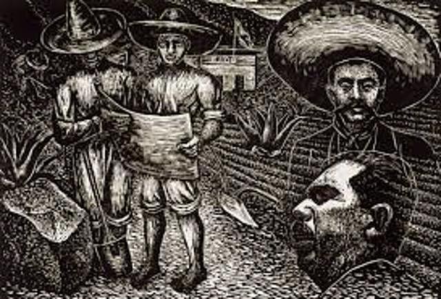 Carlos Salinas de Gortari le dio fin a la reforma agraria.