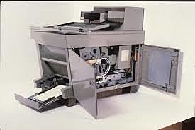 Photocopier
