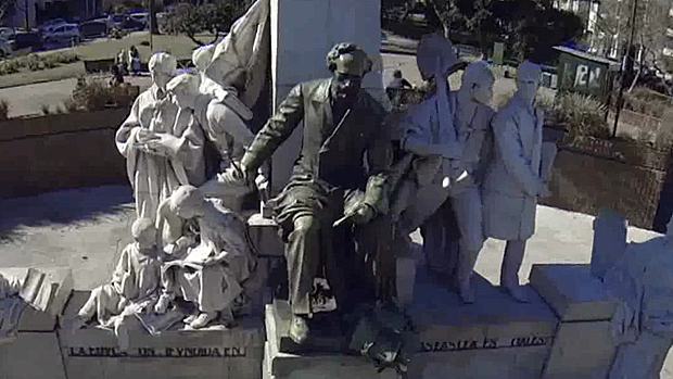 Fallecimiento de José Pedro Varela