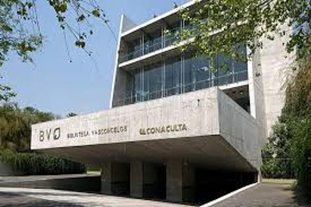 Se Inauguró la Biblioteca José Vasconcelos.