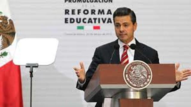 Reforma Educativa