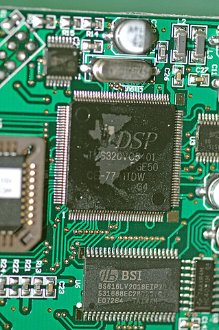 Invention of the Digital Signal Processor (DSP)