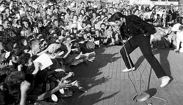 Època daurada del Rock&Roll