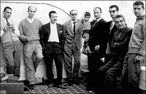 Surt el grup informalista “El paso”