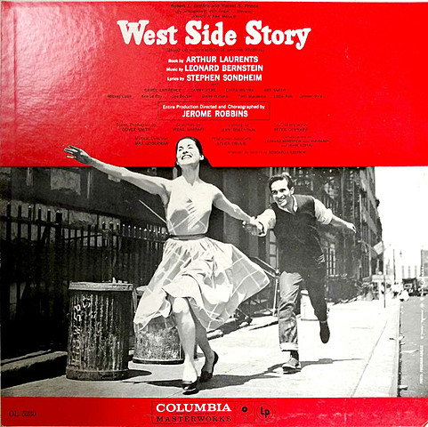 S’estrena a Broadway Wes Side Story
