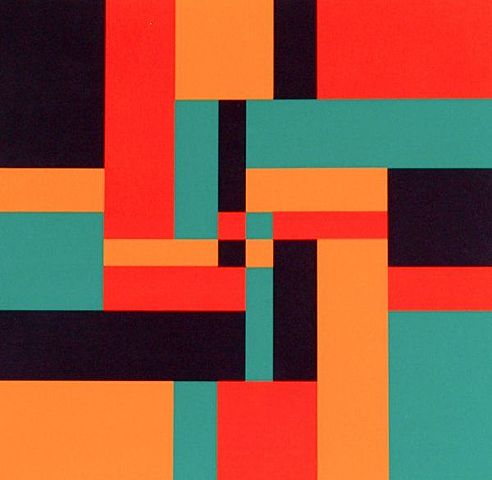 Surt la corrent artística “Nova abstracció”