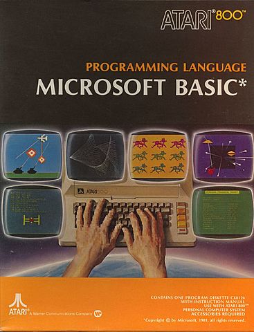 Microsoft BASIC is released