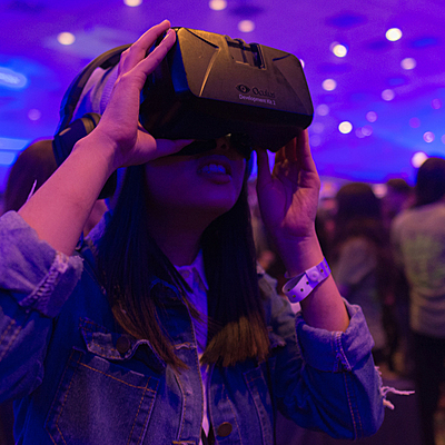 Timeline: REALIDAD VIRTUAL