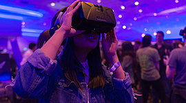 Timeline: REALIDAD VIRTUAL