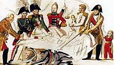 Congrés de Viena – Santa aliança