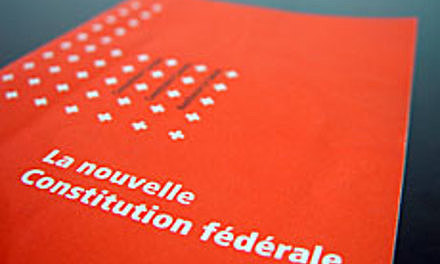 La nouvelle Constitution fédérale