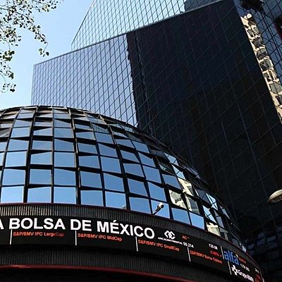 Timeline: HISTORIA DE LA BOLSA MEXICANA DE VALORES