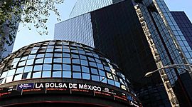 Timeline: HISTORIA DE LA BOLSA MEXICANA DE VALORES