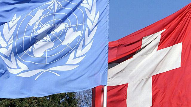 L'adhésion à l'ONU