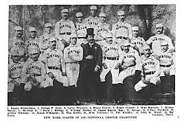 The Brooklyn Dodgers