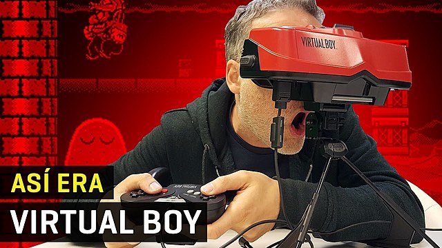 VIRTUAL BOY