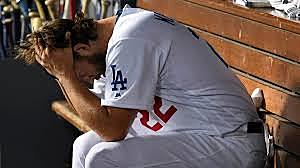 99 losses for The Dodgers