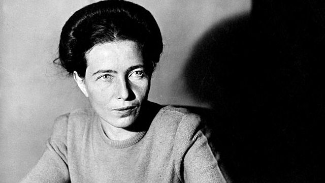 "Seundo sexo" es publicado por Simone de Beauvoir