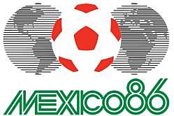Copa Mundial de Fútbol de 1986
