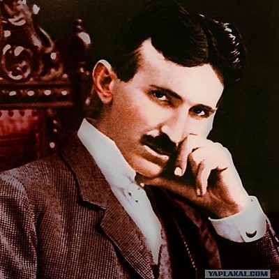 Timeline: Нікола Тесла