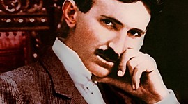 Timeline: Нікола Тесла