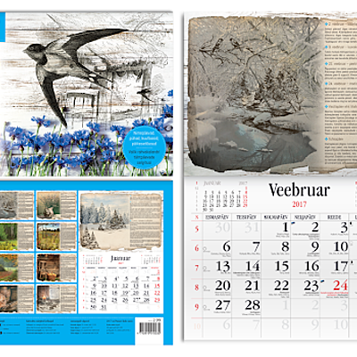 Timeline: Rahvakalender