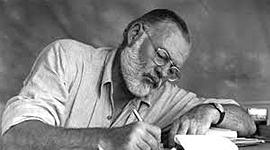 Timeline: Ernest Hemingway, biografía