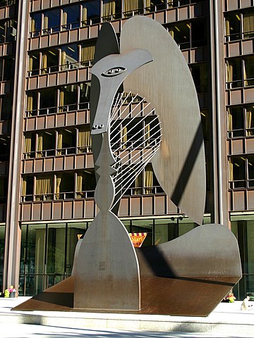 Chicago Picasso