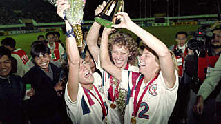 M&M Cup or FIFA World Cup