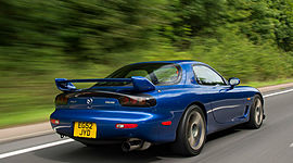 Timeline: Rx-7