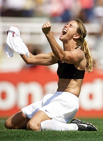 The Most Influential Women's World Cup