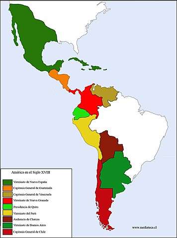 Capitanías Generales