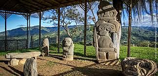 EDAD ANTIGUA EN COLOMBIA