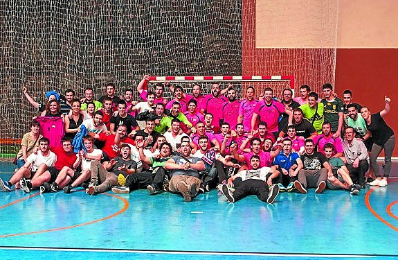 2.Maila Nazionalera igoera