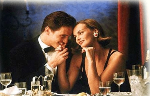 Rising Action 7 : Date night