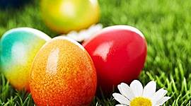 Timeline: Πάσχα