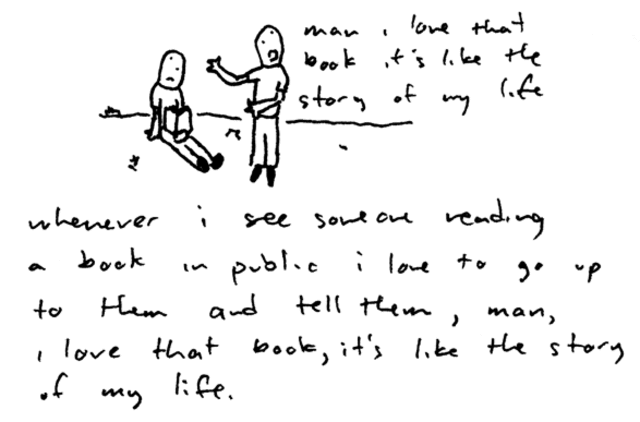 Falling Action 1 : Comment