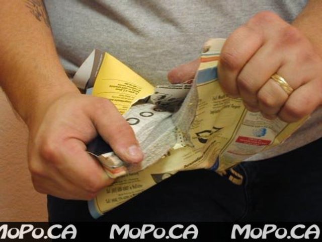 Rising Action 12 : In trouble