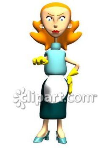 Rising Action 8 : "Does he like me?"